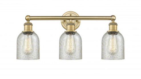 Caledonia - 3 Light - 23 inch - Brushed Brass - Bath Vanity Light (3442|616-3W-BB-G259)