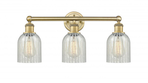 Caledonia - 3 Light - 23 inch - Brushed Brass - Bath Vanity Light (3442|616-3W-BB-G2511)