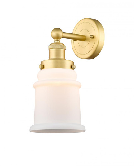 Canton - 1 Light - 6 inch - Satin Gold - Sconce (3442|616-1W-SG-G181)