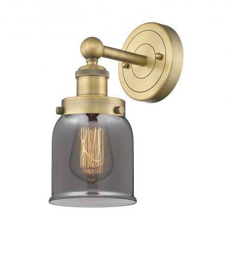 Bell - 1 Light - 5 inch - Brushed Brass - Sconce (3442|616-1W-BB-G53)