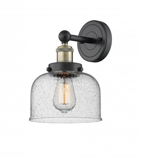 Bell - 1 Light - 8 inch - Black Antique Brass - Sconce (3442|616-1W-BAB-G74)