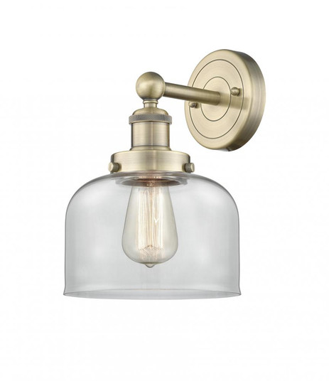 Bell - 1 Light - 8 inch - Antique Brass - Sconce (3442|616-1W-AB-G72)