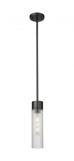 Empire - 1 Light - 3 inch - Matte Black - Pendant (3442|429-1S-BK-G429-11CL)