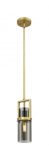 Utopia - 1 Light - 5 inch - Brushed Brass - Pendant (3442|426-1S-BB-G426-8SM)