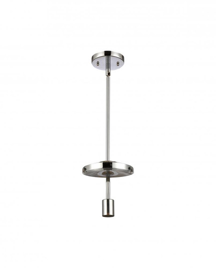 Lake Placid - 1 Light - 7 inch - Polished Chrome - Pendant (3442|221-1S-PC)