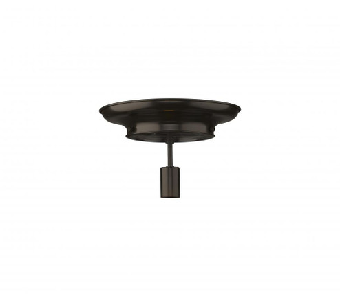 Beacon - 1 Light - 11 inch - Oil Rubbed Bronze - Flush Mount (3442|221-1F-OB)