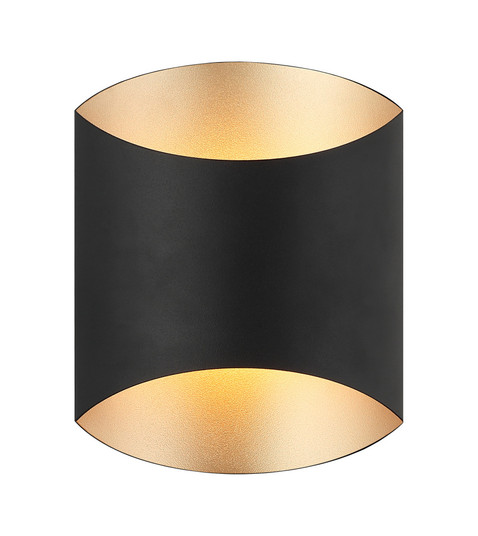 Barola Matte Black Vanity (3605|S00210MB)