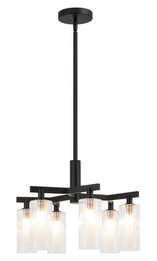 KRISTOF Chandelier (3605|C60806BK)