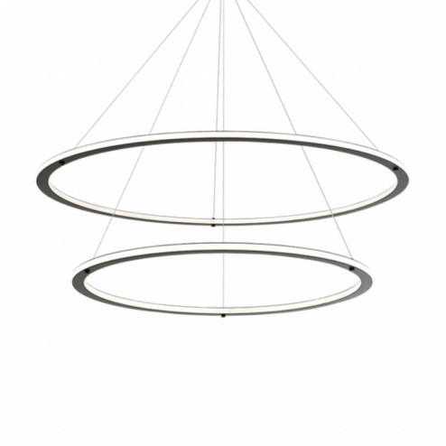 VICTORIA Chandelier (3605|C66172BK)