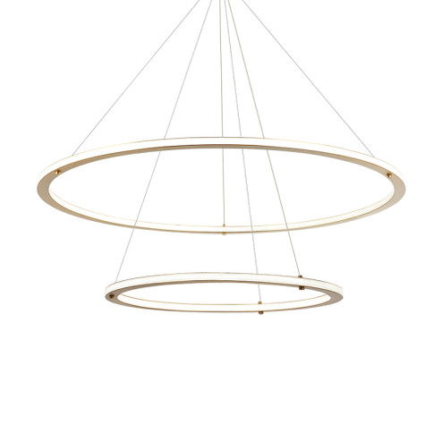 VICTORIA Chandelier (3605|C66164BG)