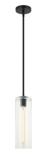 Lincoln Matte Black Pendant (3605|C32511MB)