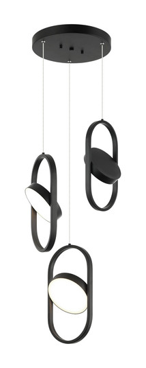KENNEDY Pendants (3605|C32303BK)