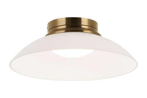 Luna Flush Mounts (3605|M16401AGFR)