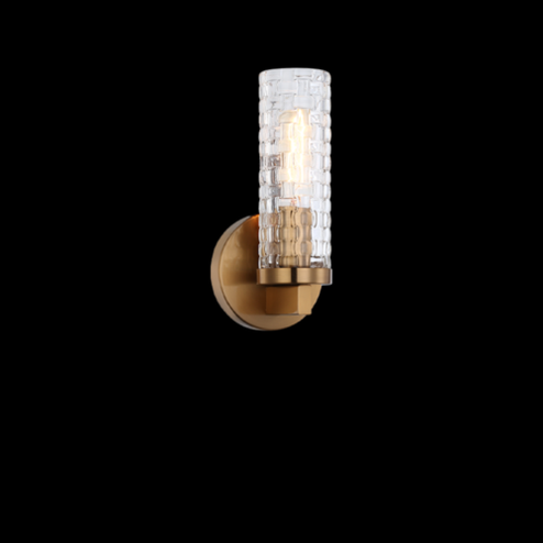 Weaver Wall Sconce (3605|W32101AG)