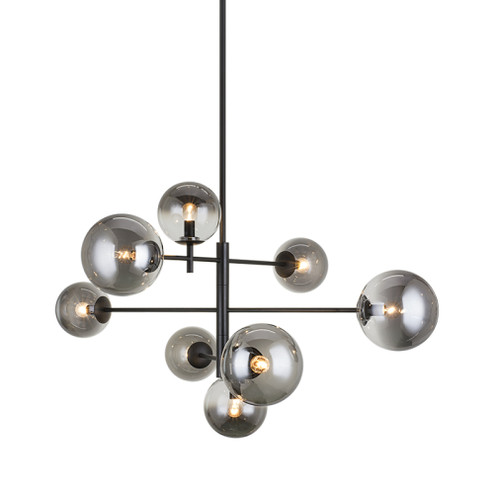 AVERLEY Chandelier (3605|C70708BKSM)