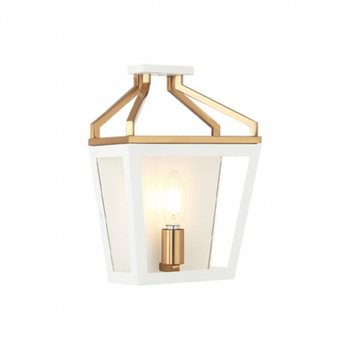 Mavonshire WALL SCONCE (3605|W67011WHAG)