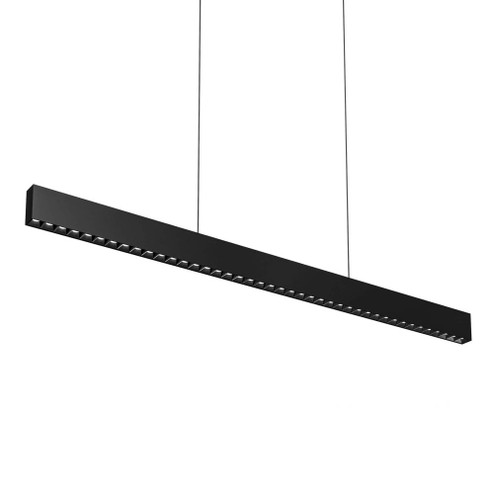 Linear With 42 Spot Lights CCT (776|MSLPD48-CC-BK)