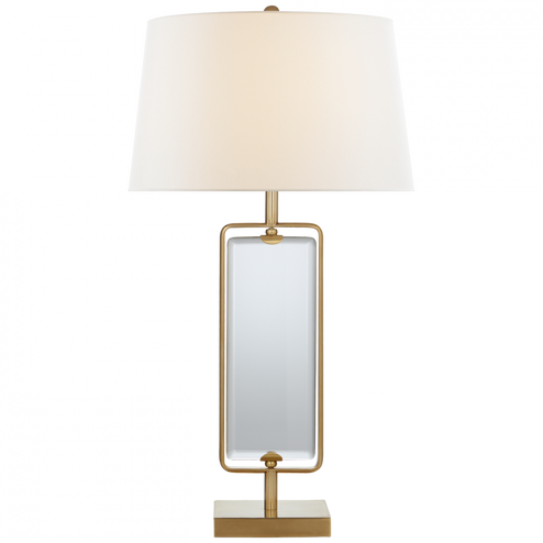 Henri Large Framed Table Lamp (279|SK 3035HAB-L)