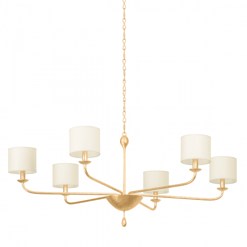 OSMOND Chandelier (52|F9750-VGL)