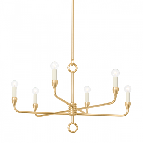 ORSON Chandelier (52|F9531-VGL)