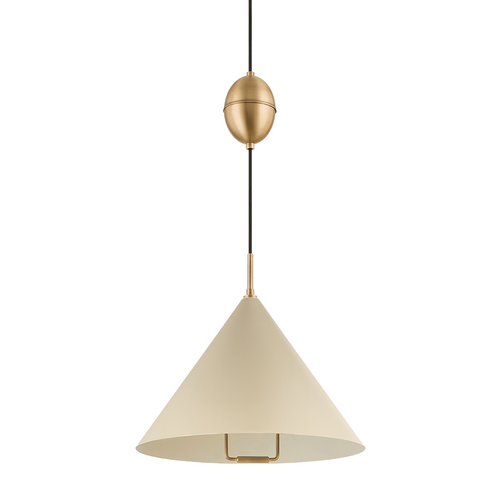 FONTANA Pendant (52|F7618-PBR/SSD)