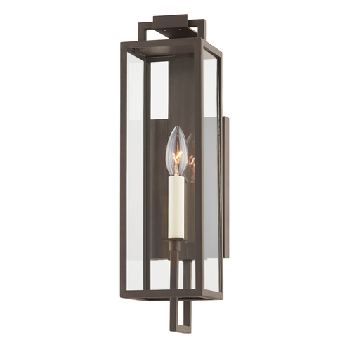 Beckham Exterior Wall Sconce (52|B6381-TBZ)