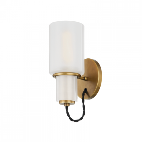LINCOLN Wall Sconce (52|B4809-PBR)