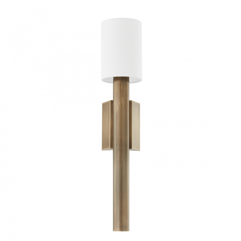 MONTY Wall Sconce (52|B3925-PBR)