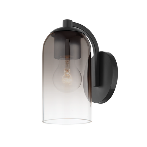 MAVERICK Wall Sconce (52|B3408-SBK)