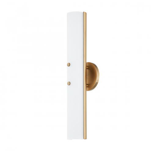 TITUS Wall Sconce (52|B3219-PBR)