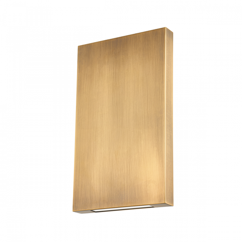Thayne Exterior Wall Sconce (52|B2412-PBR)