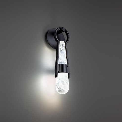 Ezra Wall Sconce Light (3612|WS-96318-BK)