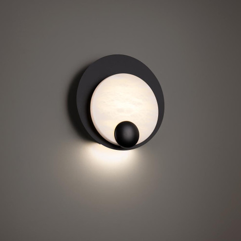 Rowlings Wall Sconce Light (3612|WS-82310-BK)