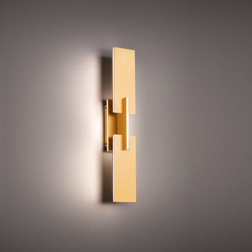 AMARI 22IN SCONCE 3000K (3612|WS-79022-AB)