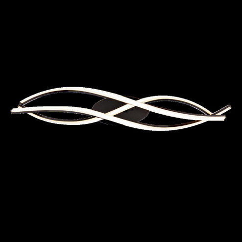 Lior Bath Vanity Light (3612|WS-58338-BK)