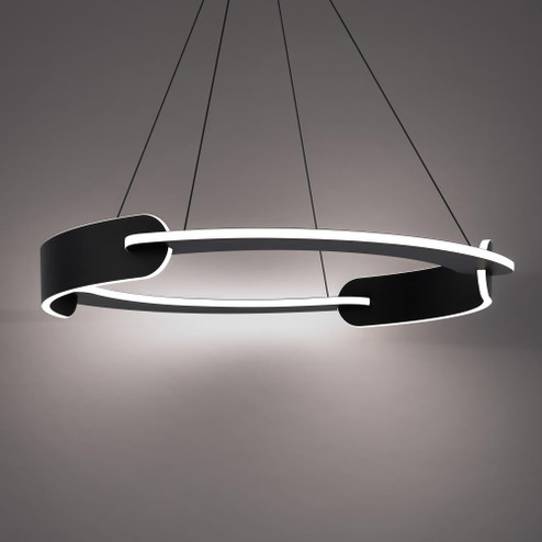 Ilios Pendant Chandelier Light (3612|PD-86342-BK)
