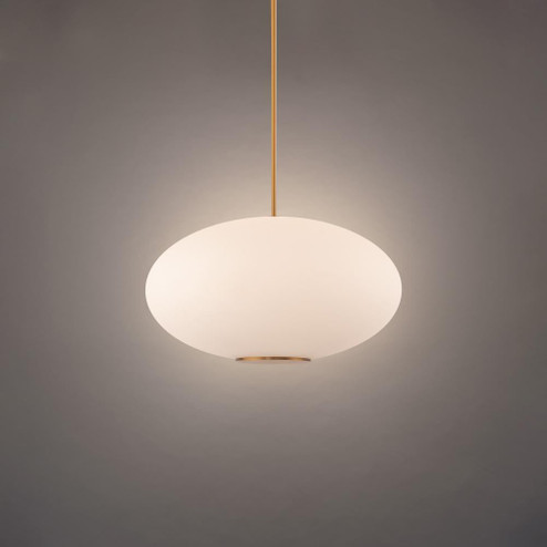 Illusion Pendant Light (3612|PD-72322-35-AB)