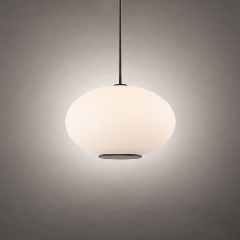 ILLUSION 22IN PENDANT 3CCT 3000K (3612|PD-72322-30-BK)