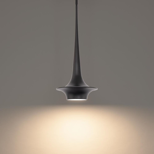 HUGO 24IN MINI PENDANT 3000K (3612|PD-20324-BK)