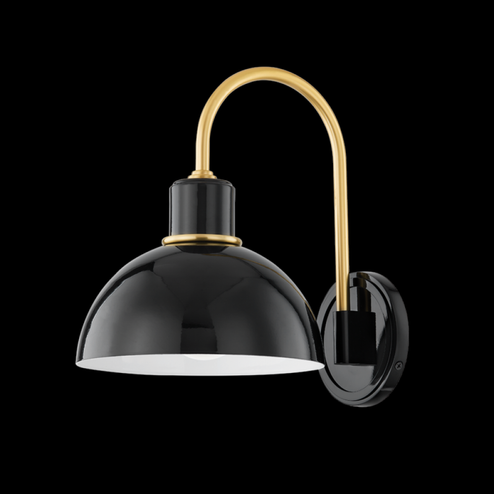 Camille Wall Sconce (6939|H769101-AGB/GBK)