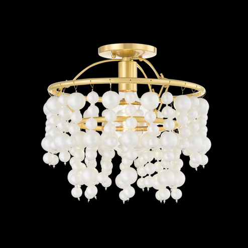 Kinsley Flush Mount (6939|H747601-AGB)