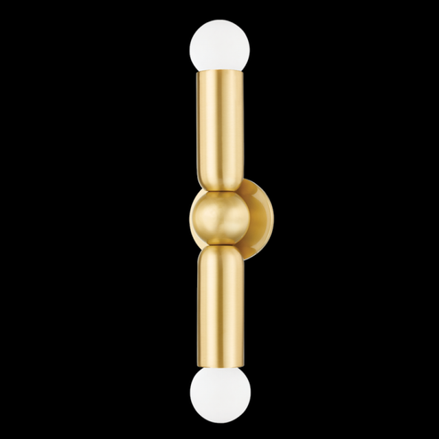 LOLLY Wall Sconce (6939|H720102-AGB)