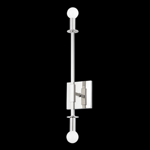 MILANA Wall Sconce (6939|H717102-PN)