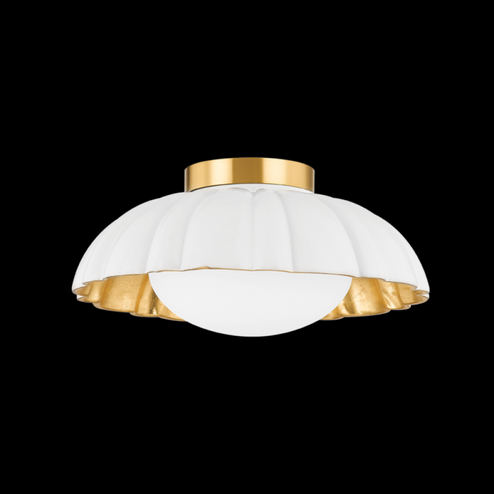 Penelope Flush Mount (6939|H666501-AGB/CSW)