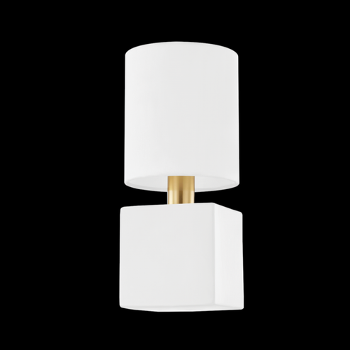 Joey Wall Sconce (6939|H627101-AGB/CSW)