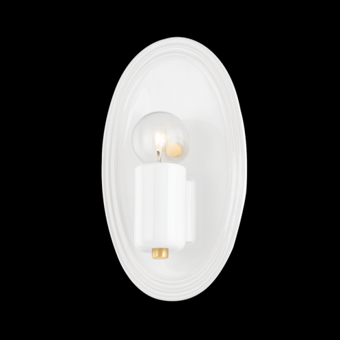 Joyce Wall Sconce (6939|H559101-AGB/CGW)