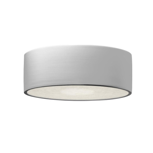 Short Round LED Flush-Mount (254|CER-6290-WHT)