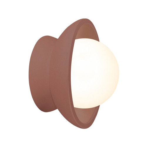 Mini Coupe Wall Sconce (254|CER-3035-CLAY)