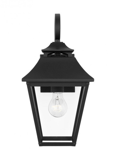 Galena Traditional 1-Light Outdoor Exterior Small Lantern Sconce Light (7725|OL14402TXB)