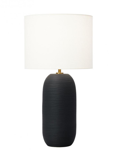 Fanny Transitional 1-Light Indoor Slim Table Lamp (7725|HT1061RBC1)